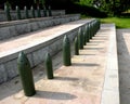 Memorial of the romanian soldiers in Marasesti Mausoluem